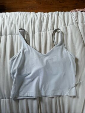 Lululemon Align Tank — White